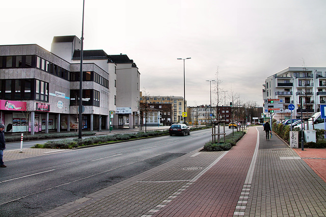 Neue Bahnhofstraße (Hamm) / 16.12.2023