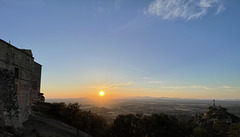 Sunset, Santuari de Sant Salvador 4