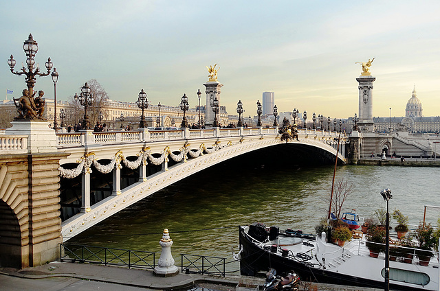 Pont Alexandre III