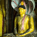 Sri Lanka tour - the fifth day, Dambulla cave temple, UNESCO World Heritage