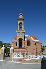 Rhodes, Aghios Antonios Church in Laerma