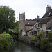 Nunney Village