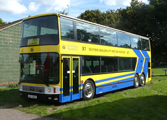 Former Southend JEV 245Y at Showbus 50 - 25 Sep 2022 (P1130417)