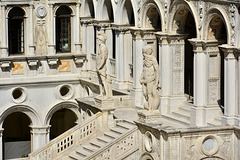 Venice 2022 – Palazzo Ducale – Giants’ Staircase