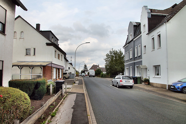 Auf dem Schnee (Herdecke) / 1.08.2022