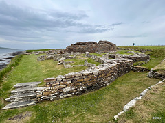 The Broch of Gurness