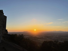 Sunset, Santuari de Sant Salvador 5