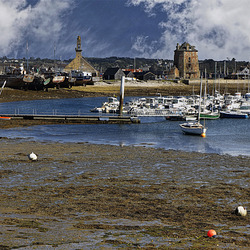 Camaret sur Mer.