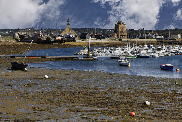 Camaret sur Mer.