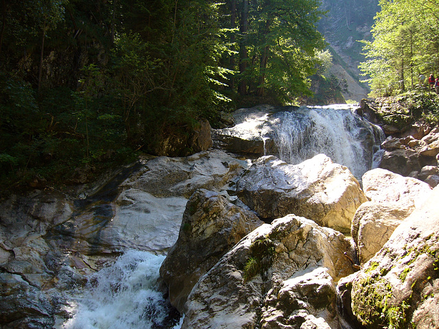 Pöllatschlucht