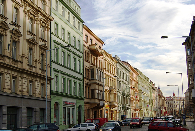 Nineteenth Century Apartments, Senovane Namesti, Prague