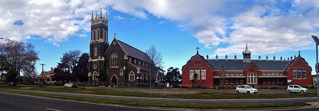 St Alipius, Ballarat