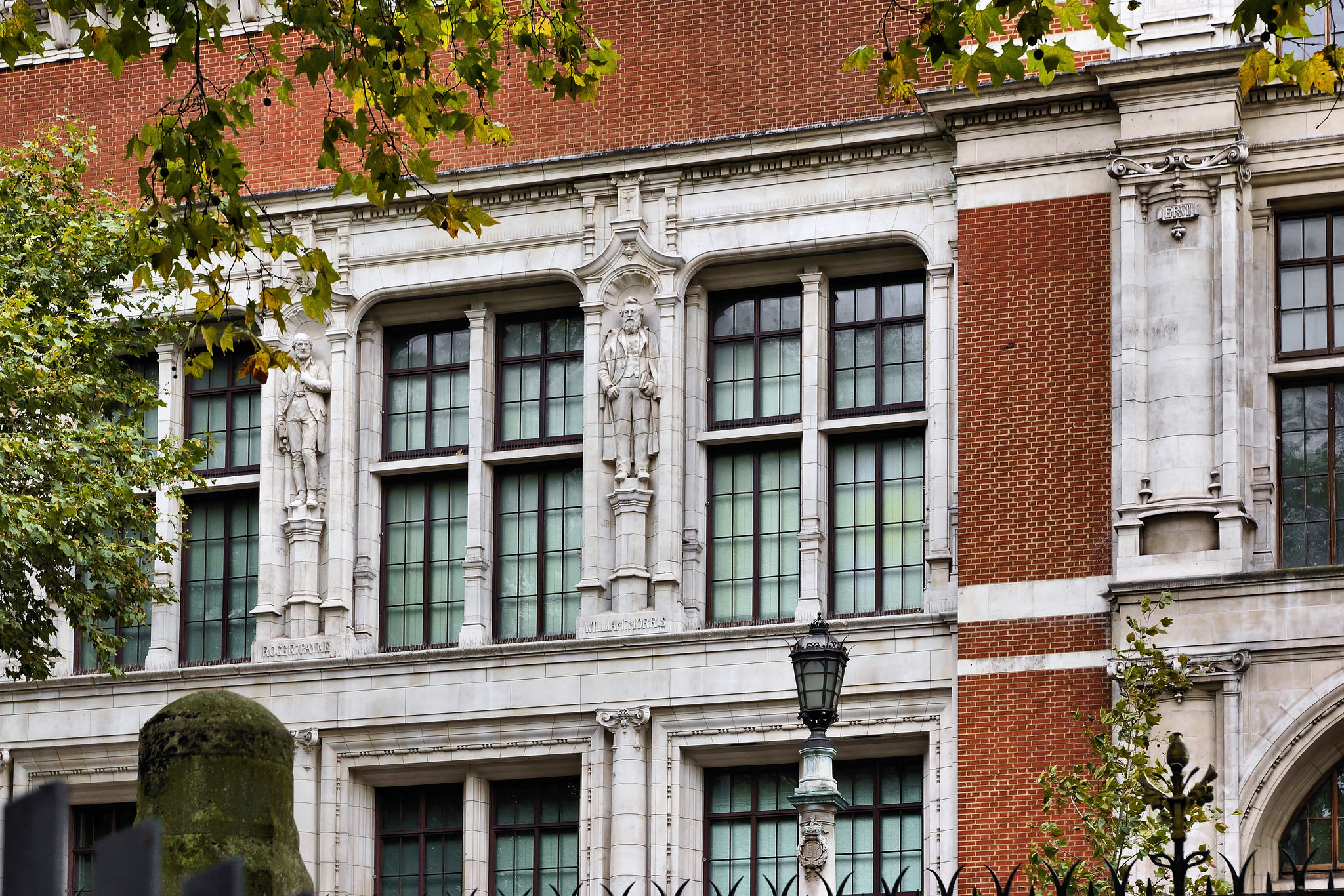 William Morris – Victoria and Albert Museum, South Kensington, London, England