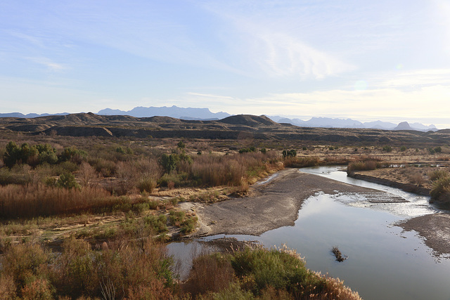 The Rio Grande