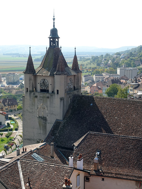 Reformierte Kirche Notre-Dame, Orbe