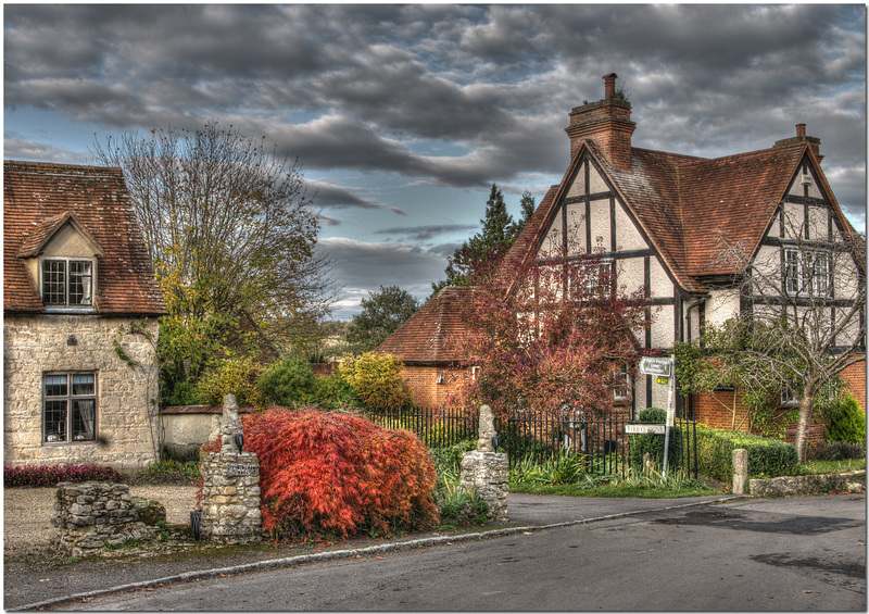 Cuddington, Buckinghamshire