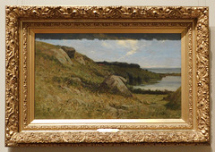 Newport by Bannister in the Metropolitan Museum of Art, January 2022