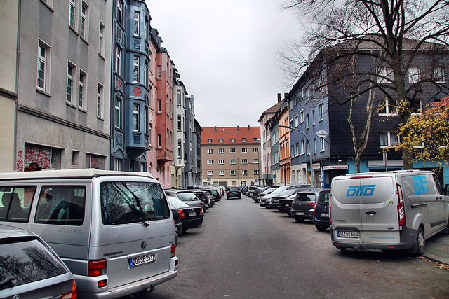 Siegfriedstraße (Dortmund-Innenstadt-West) / 3.12.2022