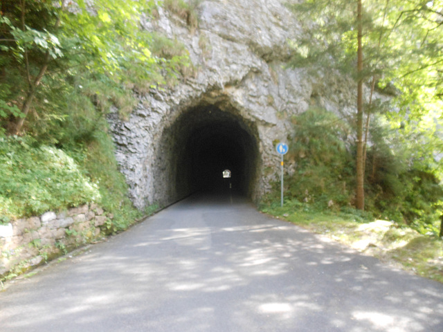 Naturtunnel