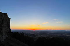 Sunset, Santuari de Sant Salvador 6