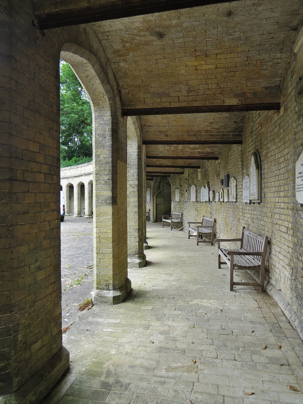 highgate west cemetery. london