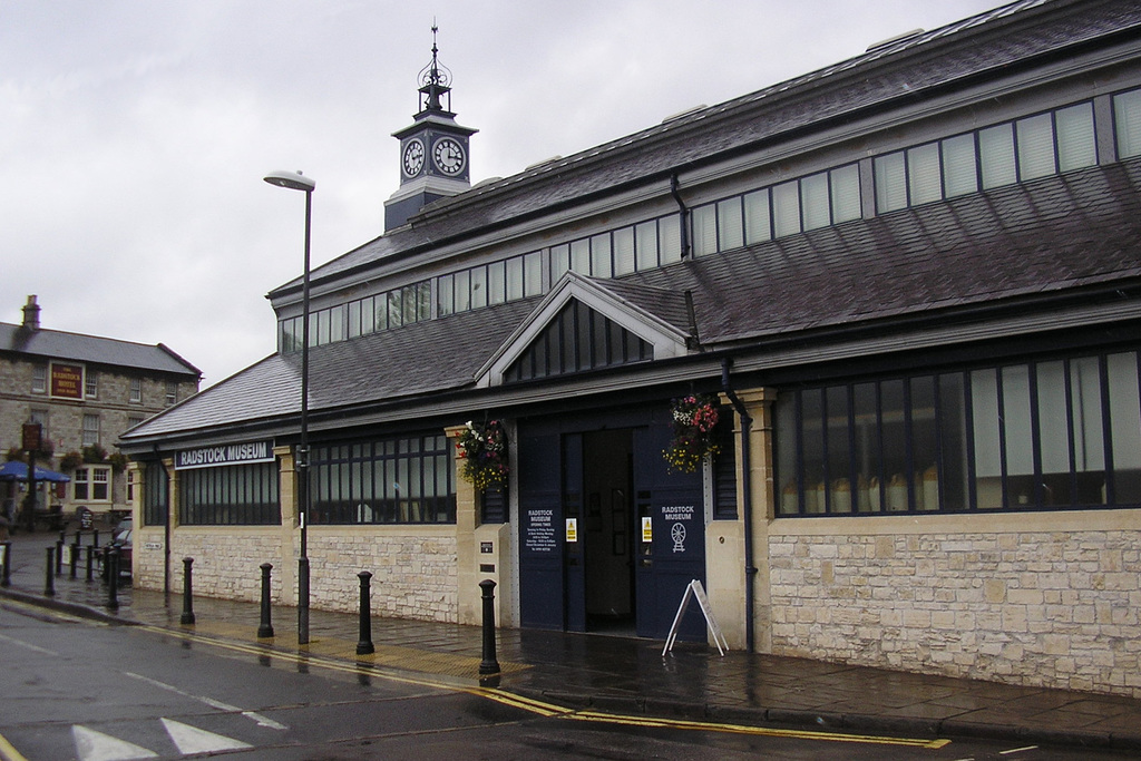 The Radstock Museum