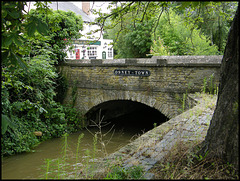 Osney-Town Bridge