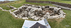 The Broch of Gurness