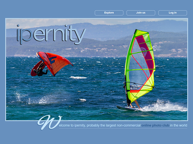 ipernity homepage with #1619