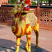 Jaipur- Jai Mahal Palace Hotel- Camel Chess Piece