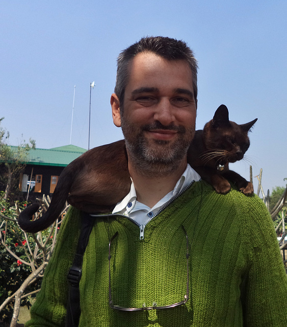 boat trip on Lake Inle