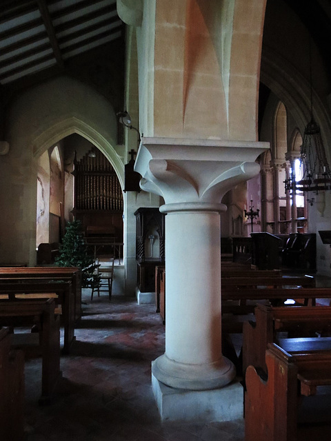 thursford church, norfolk