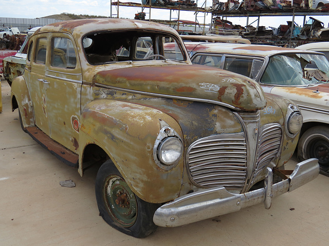 1941 Plymouth Special DeLuxe