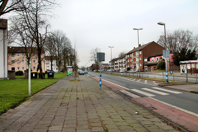 Aldenrader Straße (Duisburg-Marxloh) / 17.02.2018