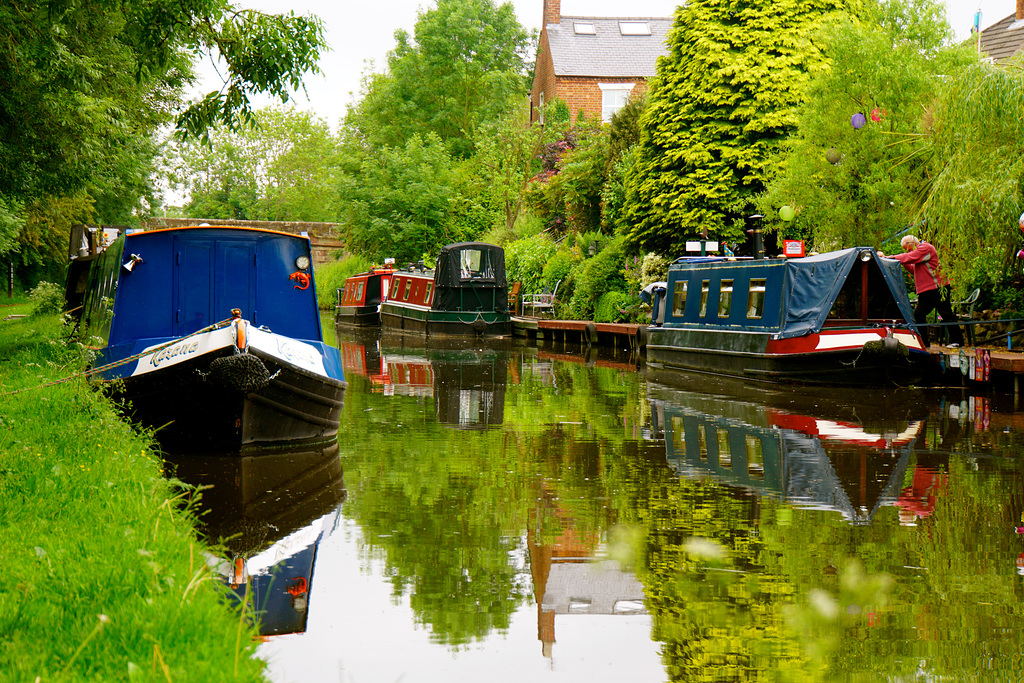 Shropshire Union Canal