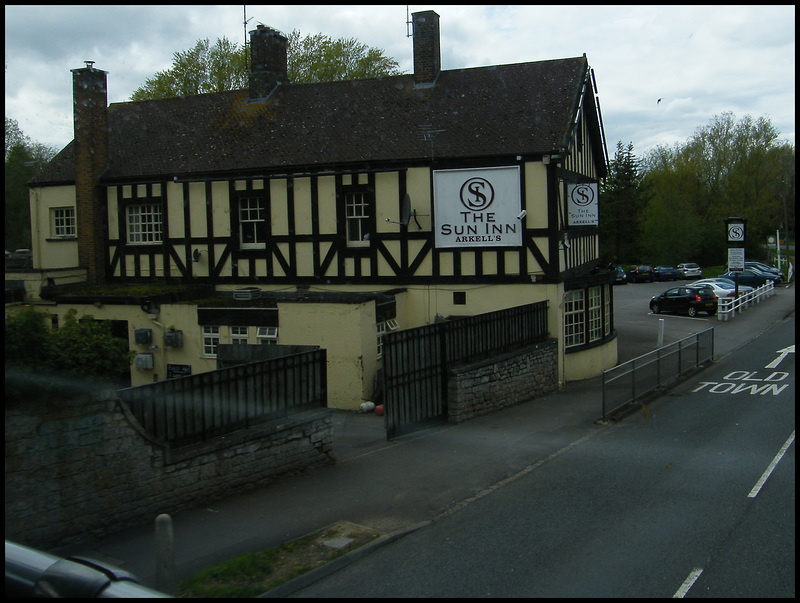 The Sun Inn at Coate