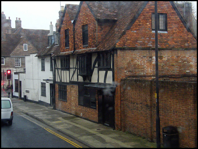 St Ann Street, Salisbury