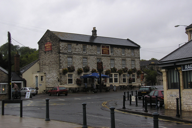 The Radstock Hotel