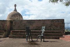 Bastión de Las Palmas de San José - 10 March 2019