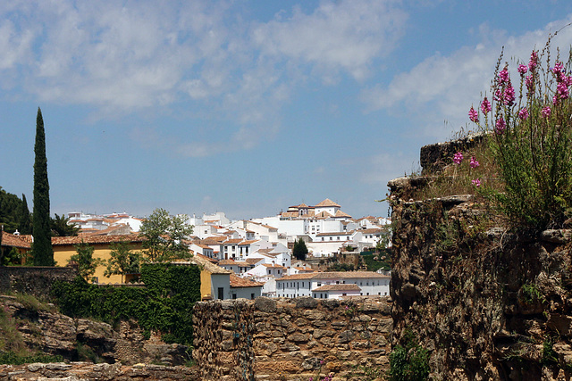 Ronda: Pueblos blancos