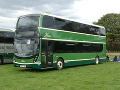 Xelabus of Eastleigh SK72 CWJ at Showbus 50 - 25 Sep 2022 (P1130534)