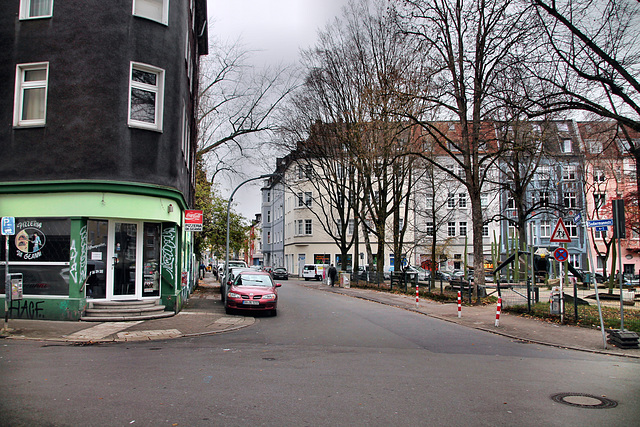 Adlerstraße (Dortmund-Innenstadt-West) / 3.12.2022