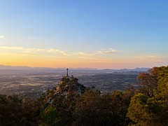 Evening, Santuari de Sant Salvador