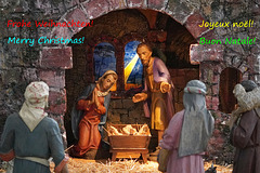 Frohe Weihachten - Merry Christmas - Joyeux noël - Buon natale