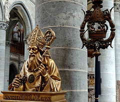 Ypres - Sint-Maartenskathedraal