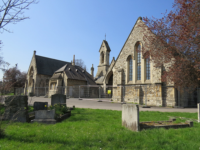 paddington cemetery, brondesbury, london