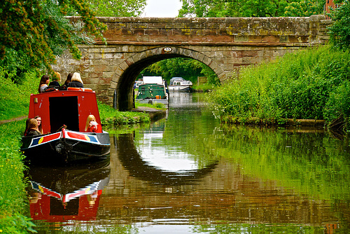 Shropshire Union Canal