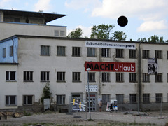 Prora - noch nicht renoviert.