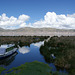 Shores Of Lake Titicaca