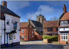 Church Road, Long Itchington